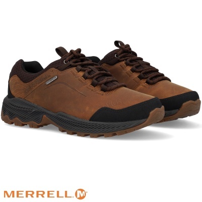 Sapato Merrell Forestbound J16503 Castanho