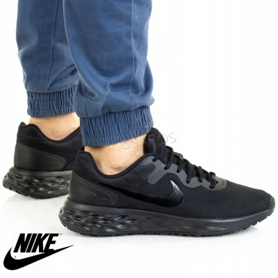 Sapatilha Nike Revolution Dc3728 Preto