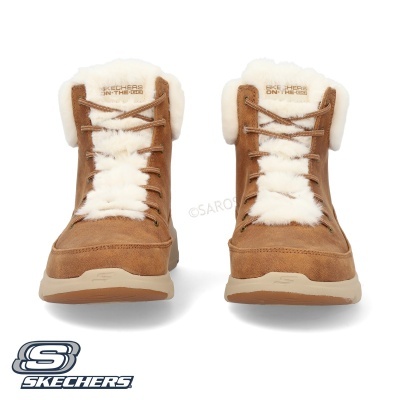 Botim Skechers On The Go Glacial Ultra 144202 Camel