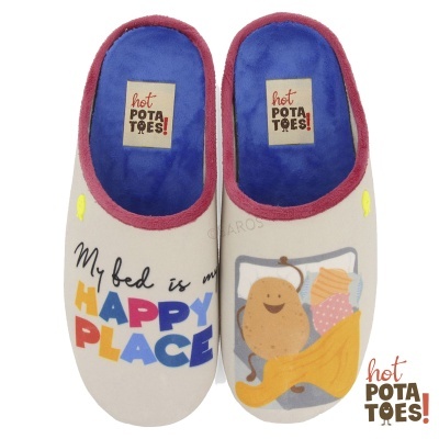 Chinelos Hot Potatoes Dansville 73485 Multicolor