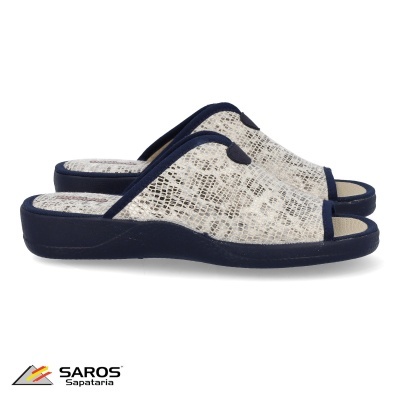 Chinelos (interior) Devalverde 1544 Marinho