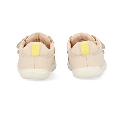 Sapato Geox Barefoot Steppieup B4663a Bege