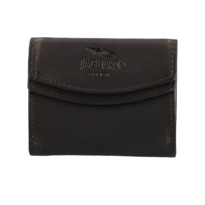 Carteira Jaguar Nebraska 1870 Castanho