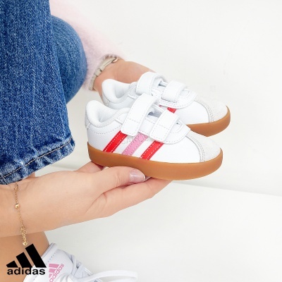 Sapatilha Adidas Vl Court Jh6311 Branco