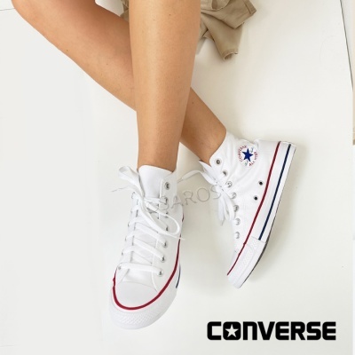 Sapatilhas Converse M7650 Branco