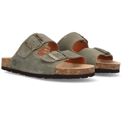 Chinelo Samelli Anatomico 5351 Verde