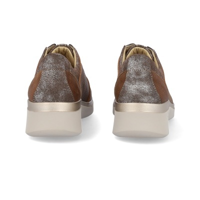 Sapato Suave Madeira 19005 Castanho