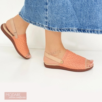 Sandália Modare 7125.232 Nude