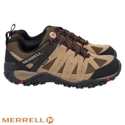 Sapatilhas Merrell de Homem J034453 em Castanho