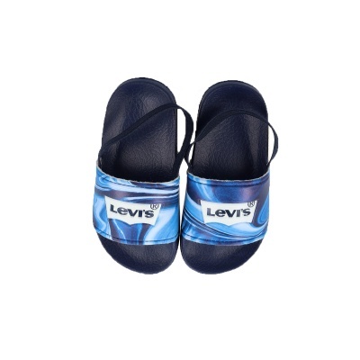 Chinelo Levis Pool Mini Vpol0182s Multi-azul