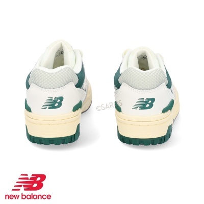 Sapatilha New Balance 550 Gsb550 Cs Multi-branco