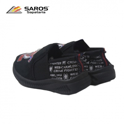 Pantufas  de Criança  do Homem Aranha SP010013