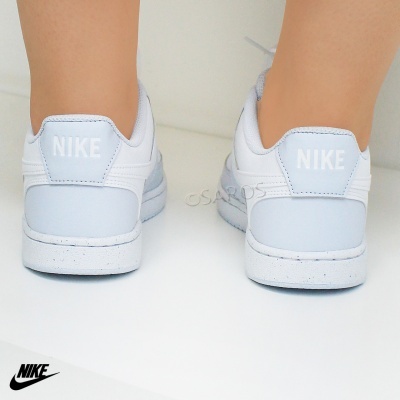 Sapatilha Nike Court Vision Low Dh3158 Cinza E Outras