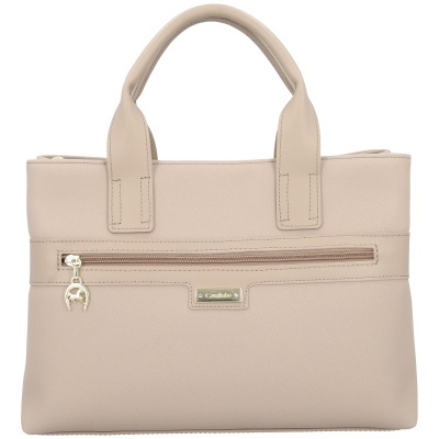 Mala De Mão Cavalinho La Vie 16190617 Cinza