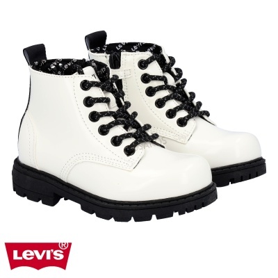 Botim Levis Catherini Mini Vphi0042s Branco