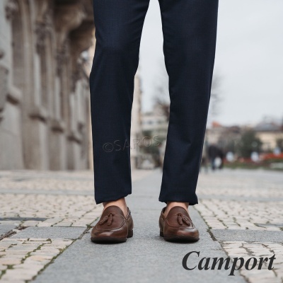 Sapato Camport The One 31193052 Castanho