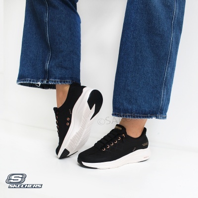 Sapatilha Skechers Countour Foam 150413 Multi-preto