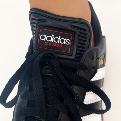 Sapatilha Adidas Samba Ih6000 Preto