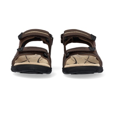 Sandalia Geox Strada U8224d Castanho