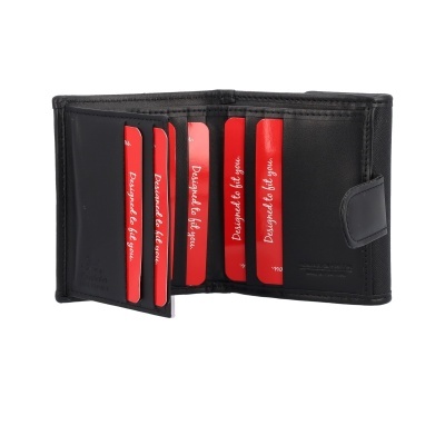 Carteira Cavalinho La Vie 26190530 Preto