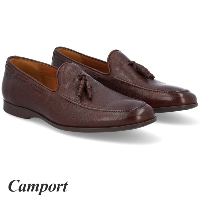 Sapato Camport The One 31193052 Castanho