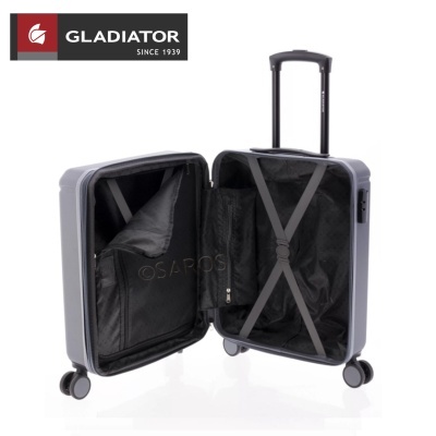 Mala Gladiator Tropical 29 Cinza