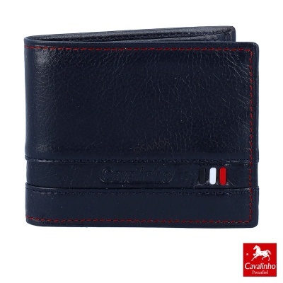 Carteira Cavalinho Di Cavallo 28660528 Azul