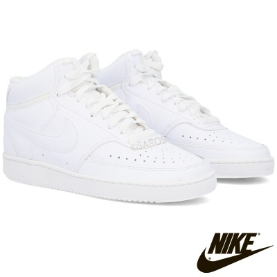 Sapatilha Nike Court Vision Mid Cd5436 Branco
