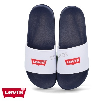 Chinelo Levis Vpol0187s Branco