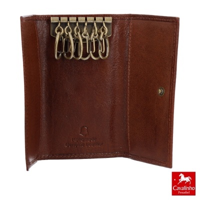 Porta-chaves Cavalinho 28720016 Camel