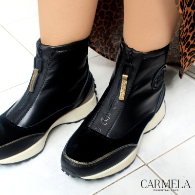 Botim Carmela 161995 Preto