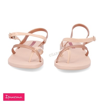 Sandalia Ipanema Fashion 82842 Rosa