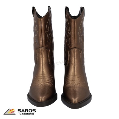 Bota Saros 5205 Bronze