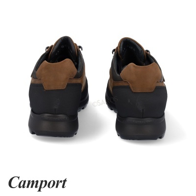 Sapato Camport New Eccentric - Cwt 32878002 Castanho