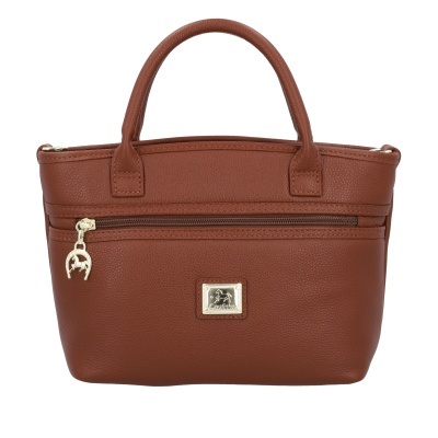 Mala De Mão Cavalinho Muse 18300572 Camel