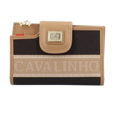 Carteira Cavalinho Only By Cavalinho 26200232 Castanho