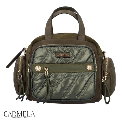 Bolsa Carmela 186110 Verde