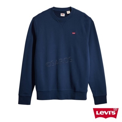 Sweat Levis New Original 35909 Marinho