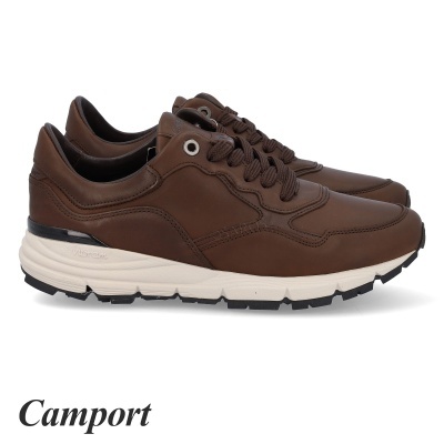 Sneakers Camport Hard 32875532 Castanho
