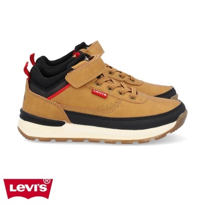 Botim Levis Ascot Refresh Vasc0100s Camel