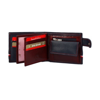 Carteira Cavalinho The Sailor 28150586 Multi Azul