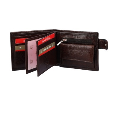 Carteira Cavalinho Gentleman 28610588 Castanho