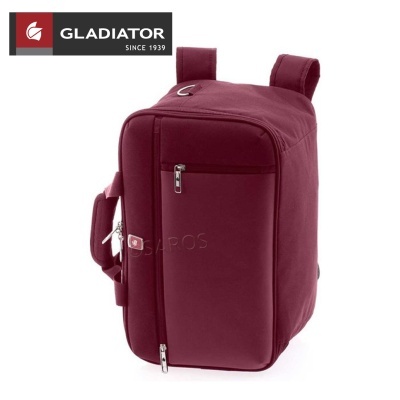 Saco Gladiator Mochila Cabine 3728 Vermelho