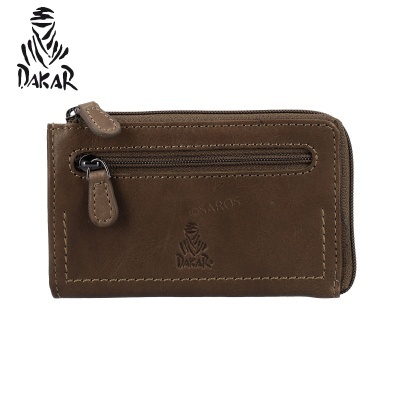 Carteira Dakar Stone Dkb1221r Taupe