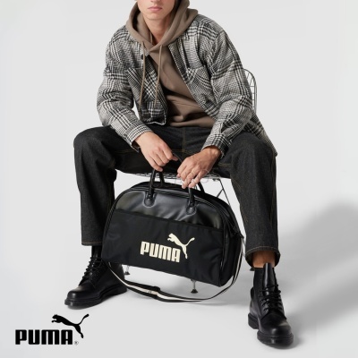 Saco Puma 078823 Preto