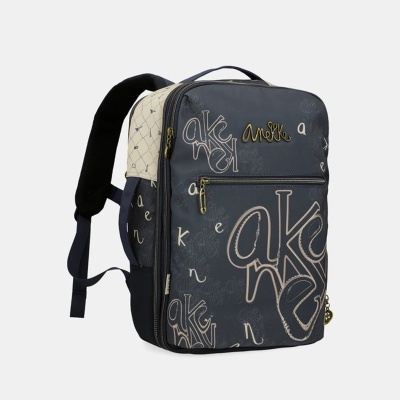 Mochila Anekke Travel 41585-013 Multicolor
