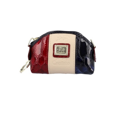 Moedeiro Cavalinho Honor 28190251 Multi-vermelho