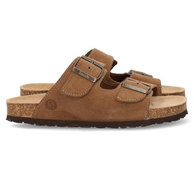 Chinelo Samelli Anatomico 5351 Taupe