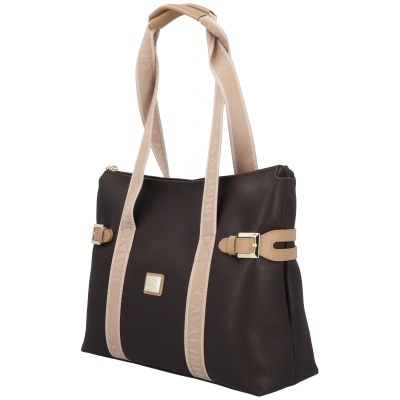 Mala De Ombro Cavalinho Only By Cavalinho 16200594 Castanho