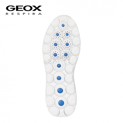 Sapatilhas Geox de Senhora D15NUA Spherica Branco